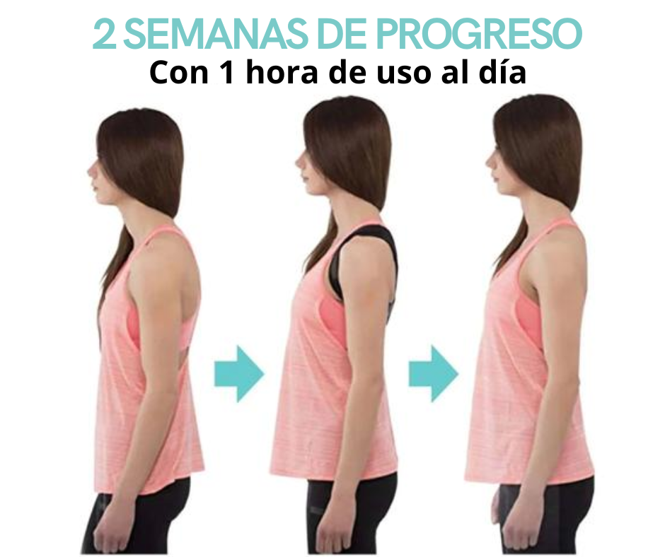 Corrector de Postura - Boost Relaxing